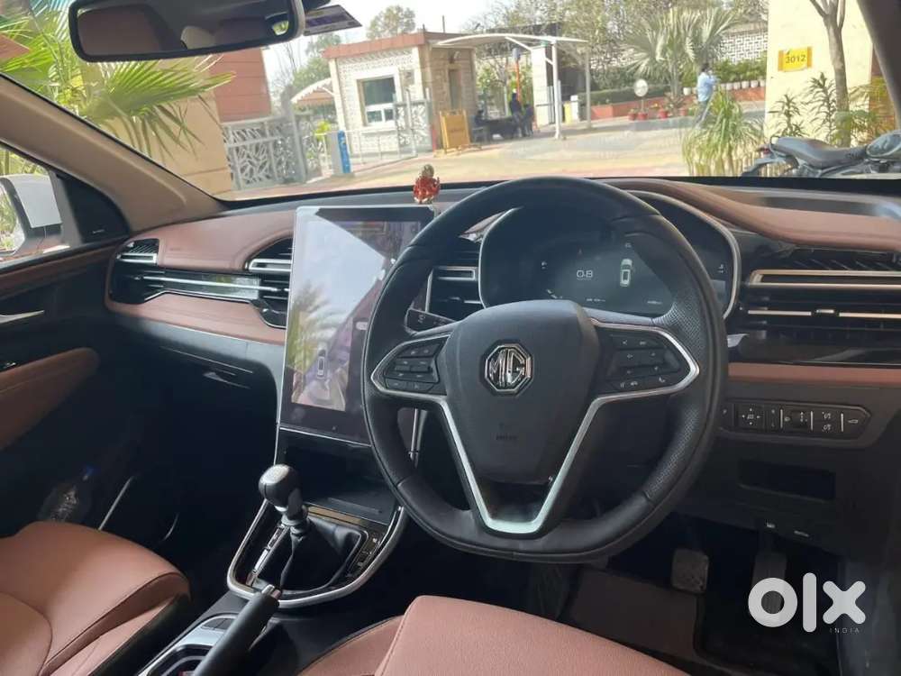 Mg Hector Nov 2023 Model  Flawless Condition  Like New
