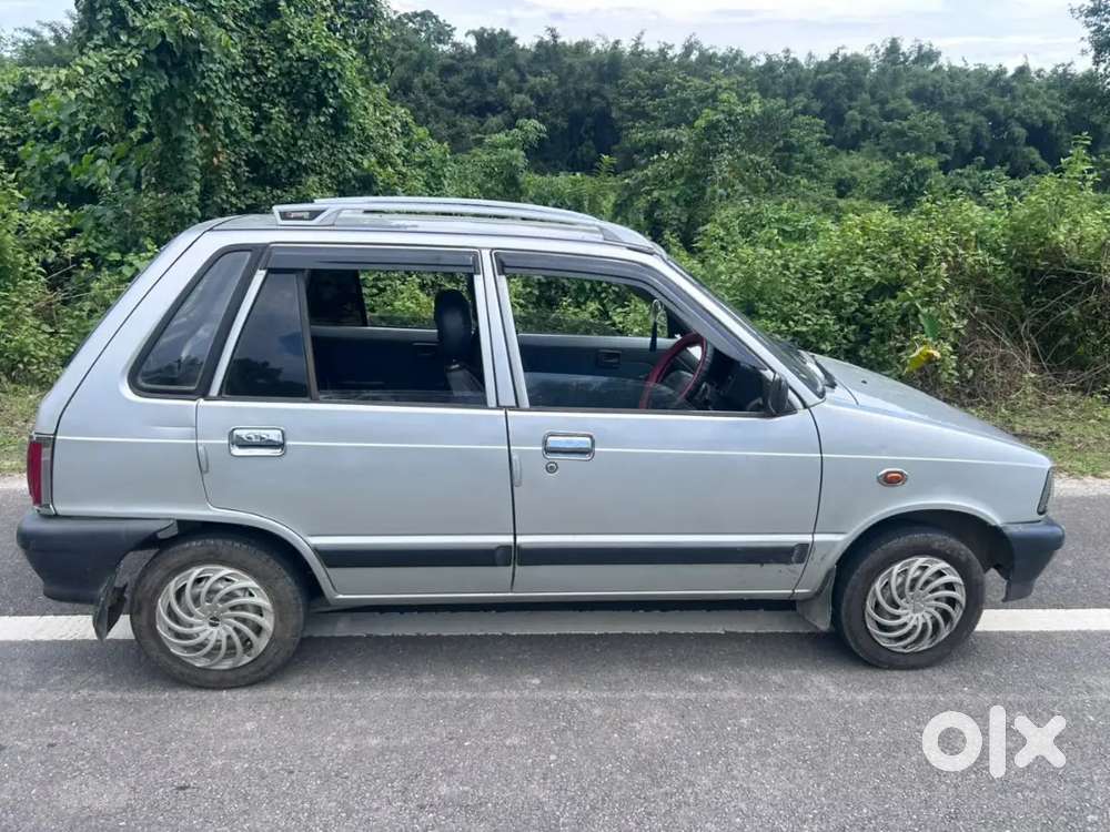 Maruti Suzuki 800 2012 Petrol