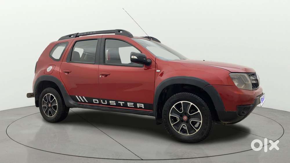 Renault Duster Petrol Rxs Cvt, 2017, Petrol
