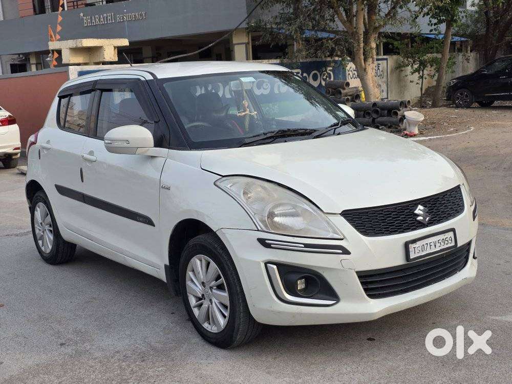 Maruti Suzuki Swift 2011-2014 Zdi, 2017, Diesel