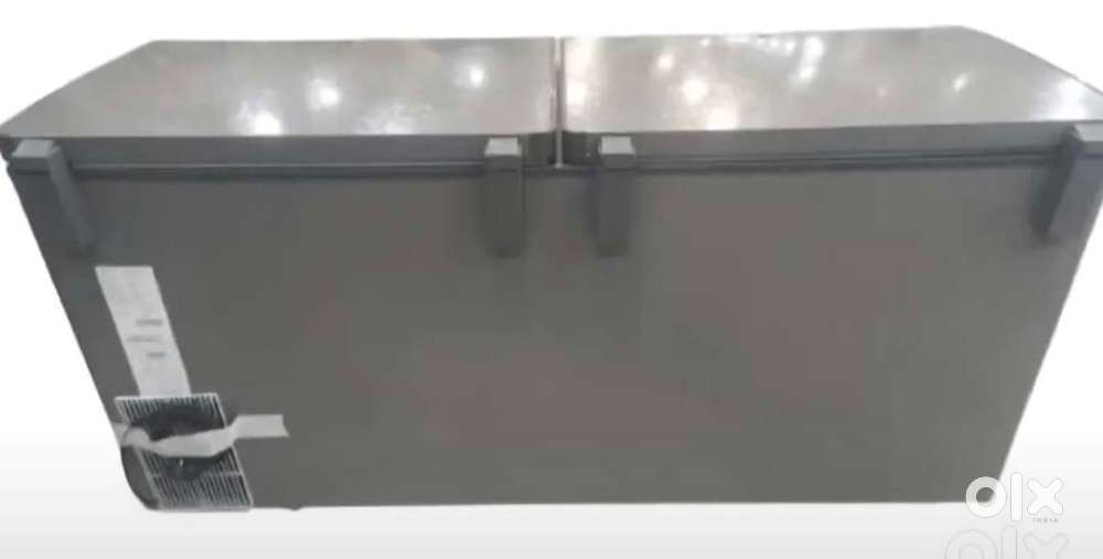 Voltas 421 L Deep Freezer for Sale &ndash; Double Lid, Excellent Storage