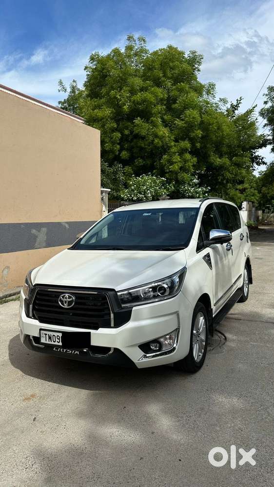 Toyota Innova Crysta 2.8z Automatic, 2018, Diesel