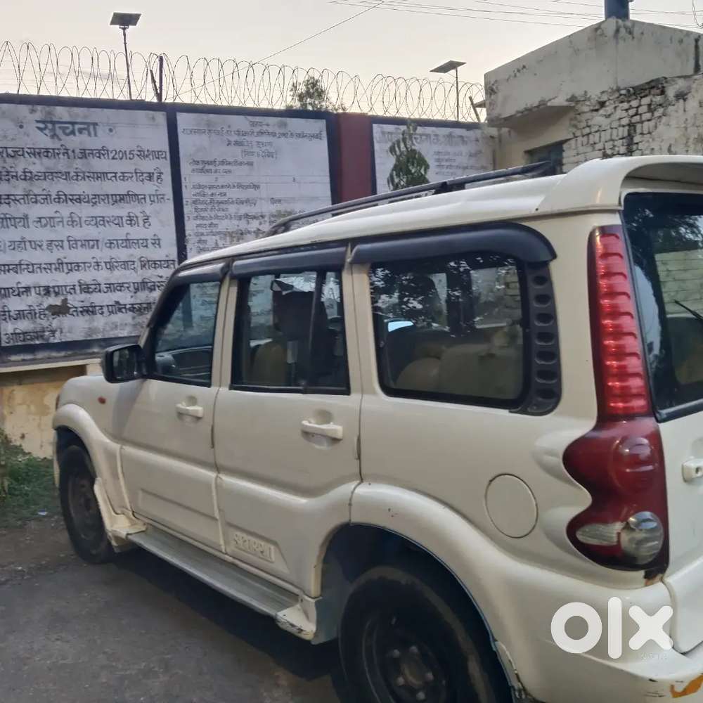 Mahindra Scorpio 2012 Diesel