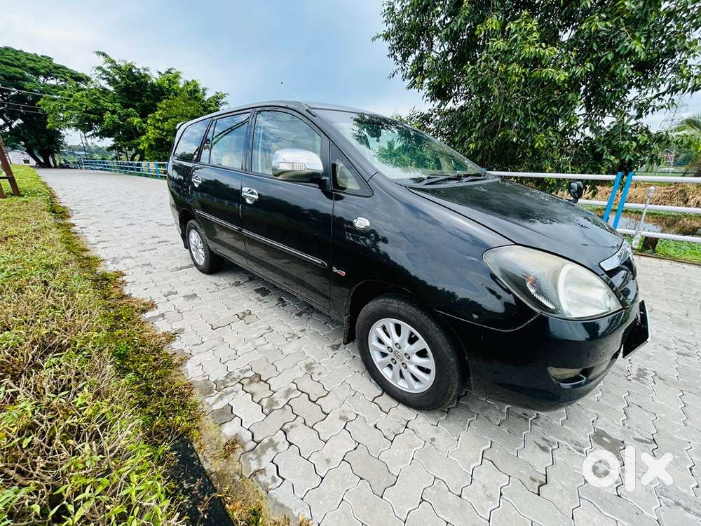 Toyota Innova 2008 Diesel