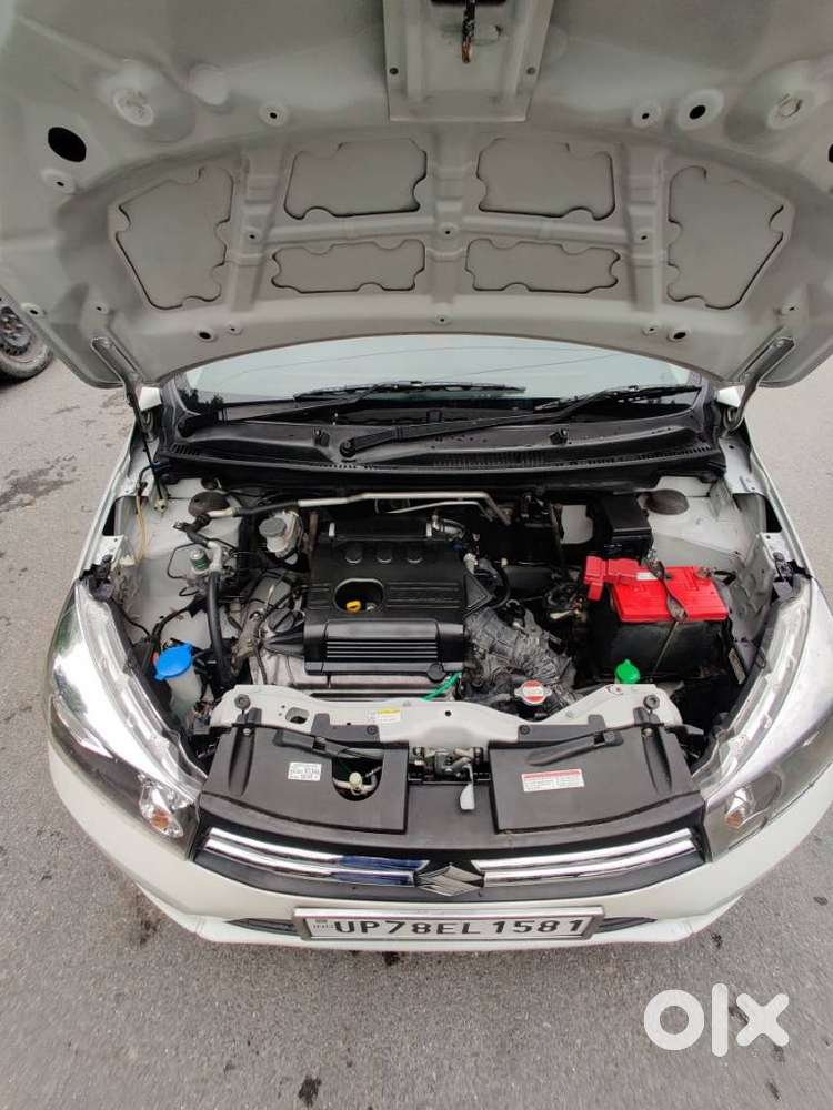Maruti Suzuki Celerio Zxi, 2016, Petrol