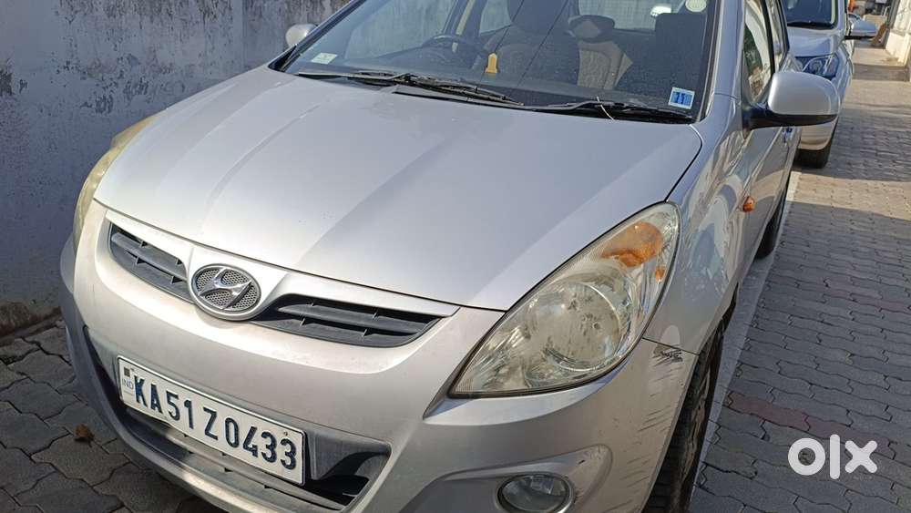 Hyundai I20 Asta 2009 Km Driven