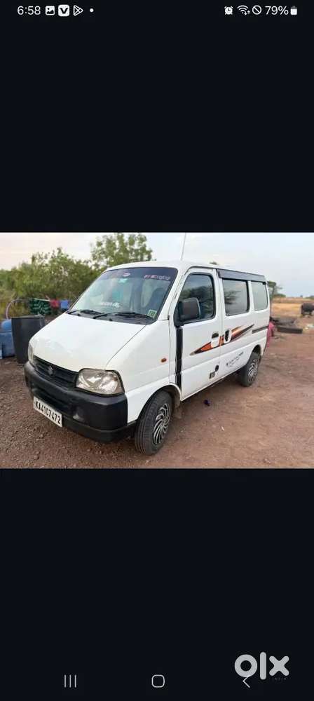 Maruti Suzuki Eeco 2019
