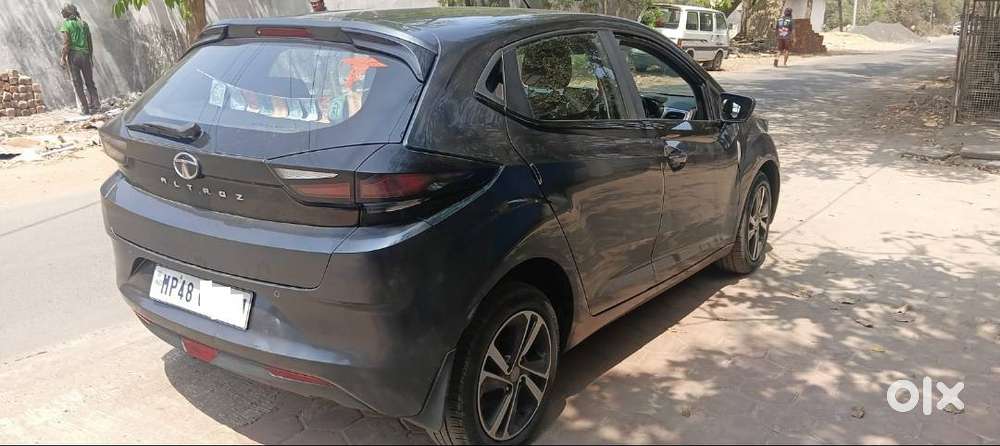 Tata Altroz Xz Top Model  Single Owner  Excellent Condition