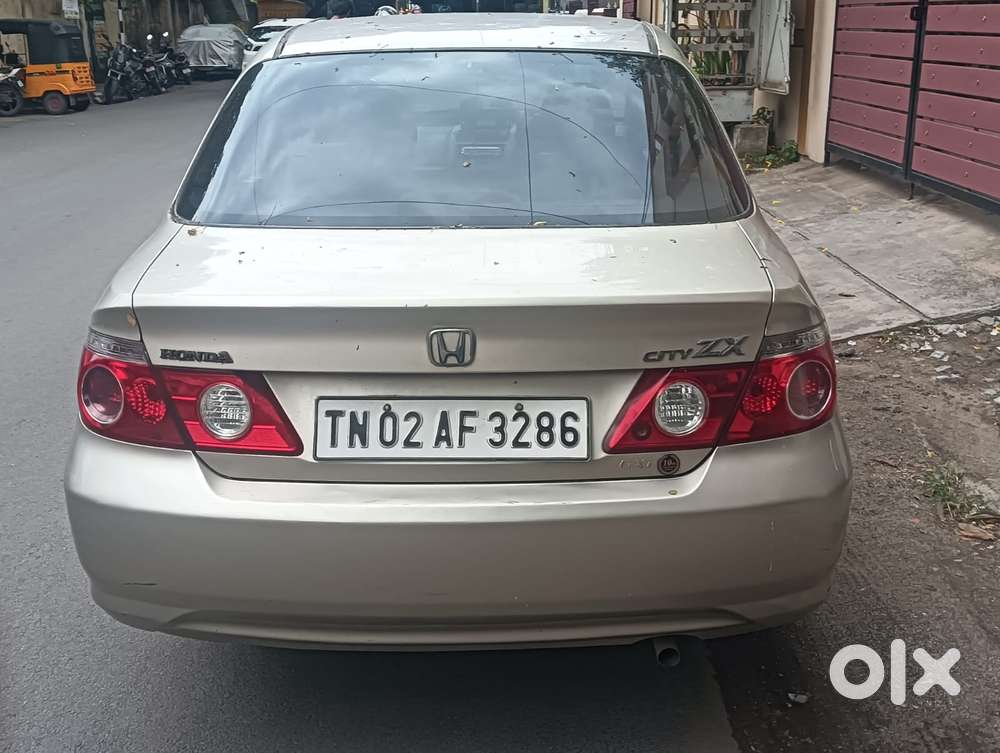 Honda City Zx Gxi, 2008, Petrol