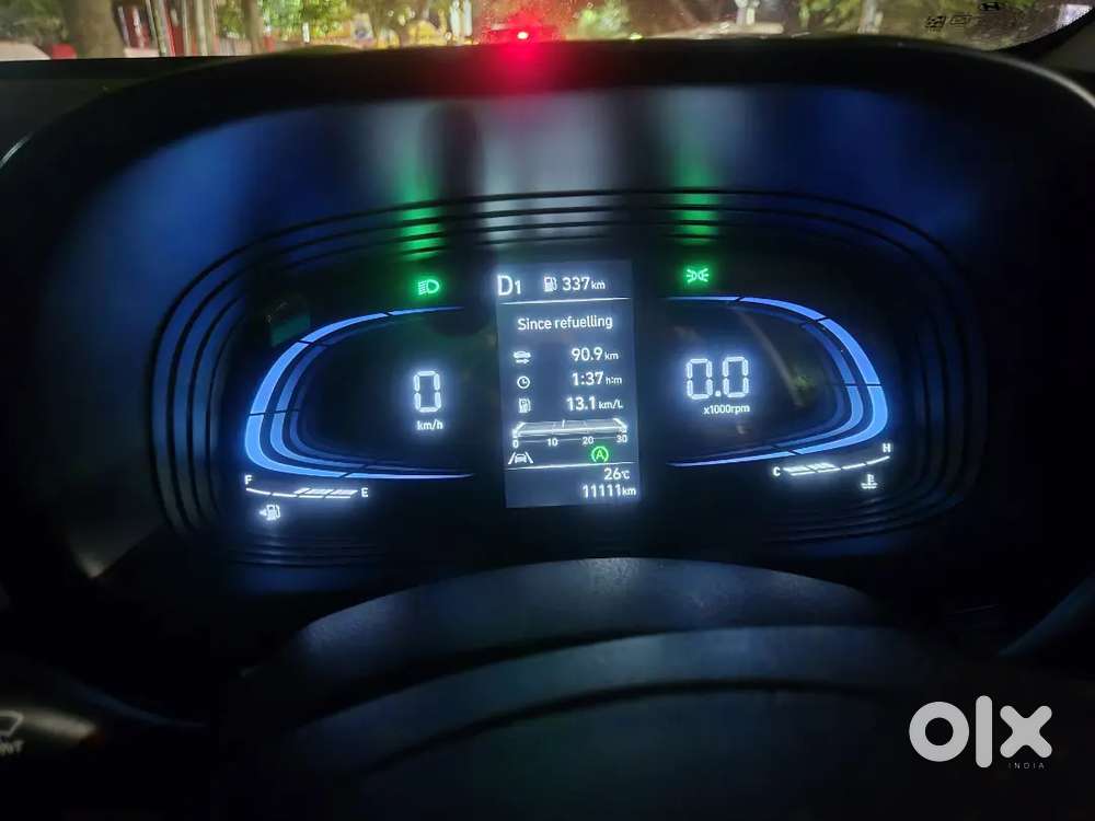 Hyundai Venue Dct Sx(o) Turbo 1.0 Litre Top End Model