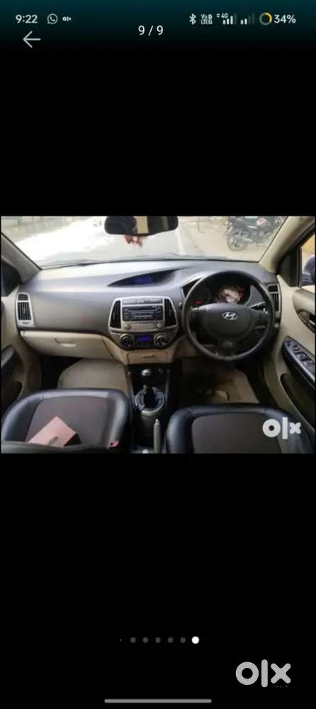 I20 Magna 1.2 Top Model