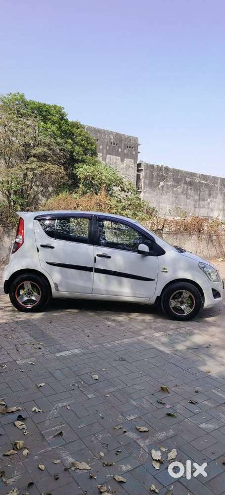 Maruti Suzuki Ritz Vdi, 2013, Diesel