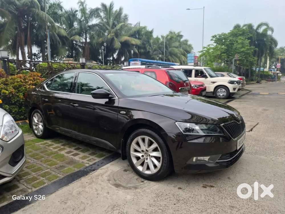 Skoda Superb L&k 2017 Diesel Automatic