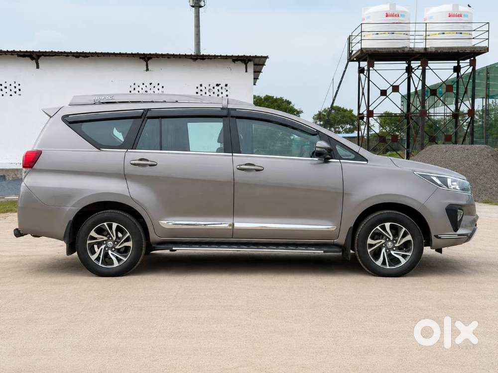 Toyota Innova Crysta, 2022, Diesel
