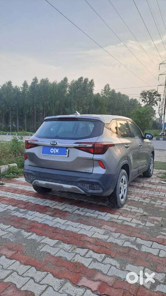 Kia Seltos Hte D, 2020, Diesel