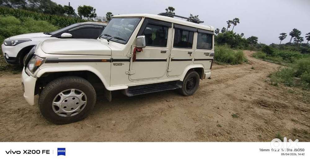Mahindra Bolero Slx, 2017, Diesel