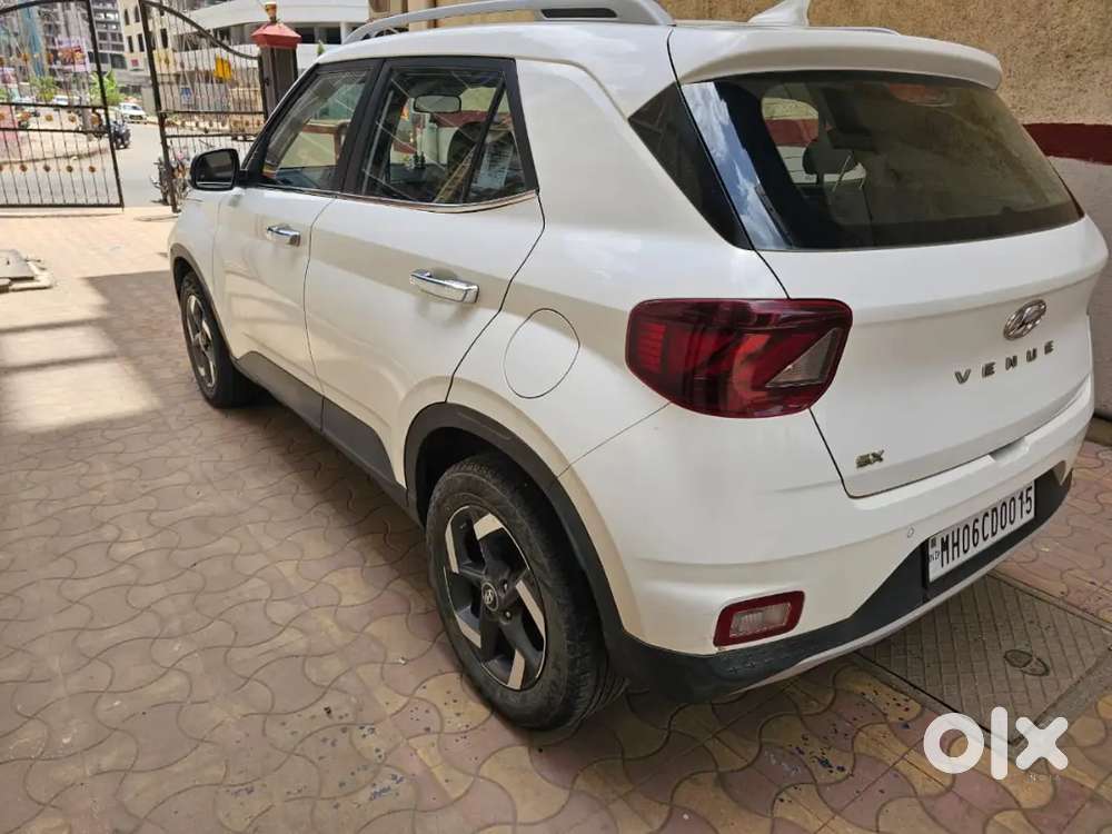 Hyundai Venue Diesel Manual 2020 Second Owner