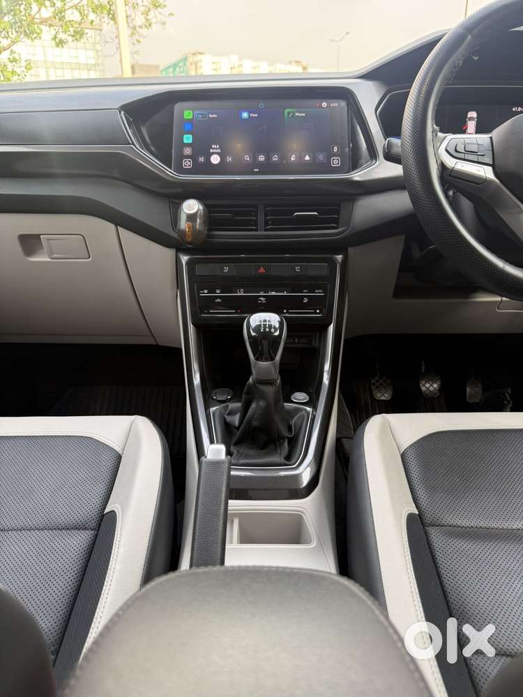 Volkswagen Taigun 1.0 Tsi Topline, 2021, Petrol