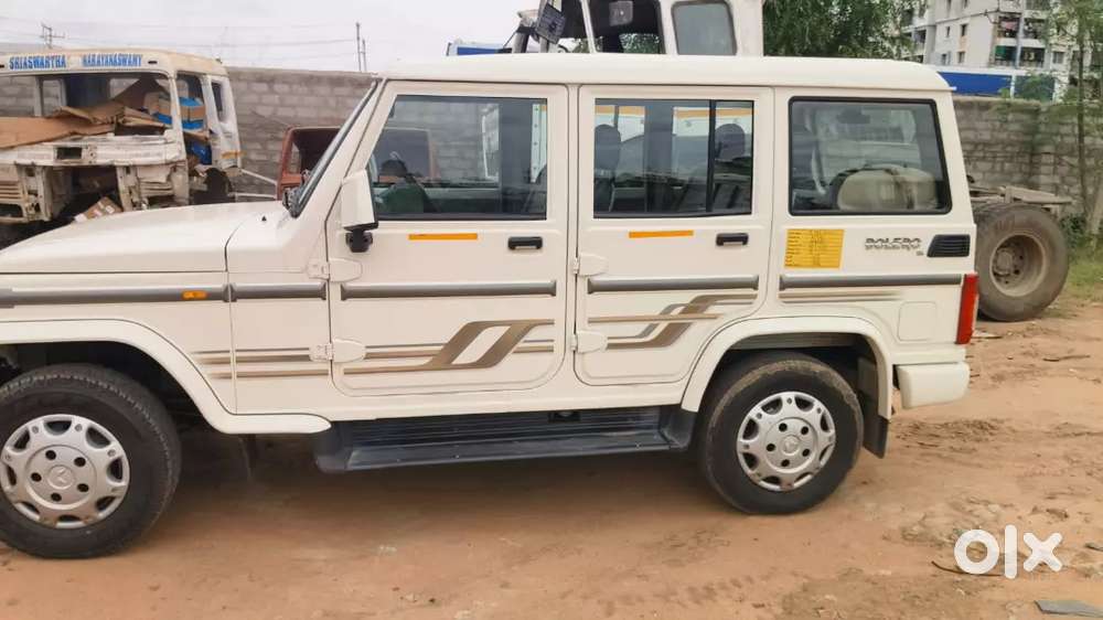 Mahindra Bolero 1.5 B6 2024