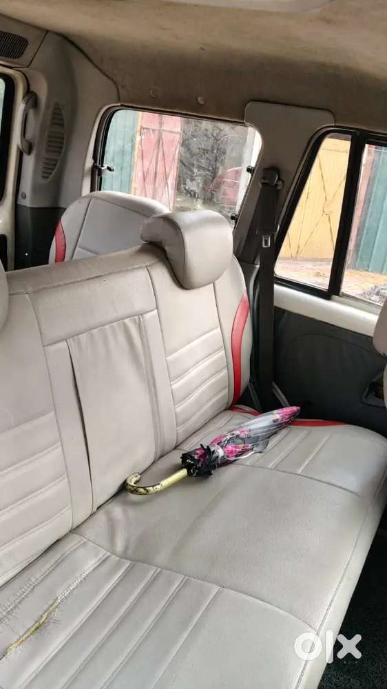 Mahindra Scorpio 2013 Model