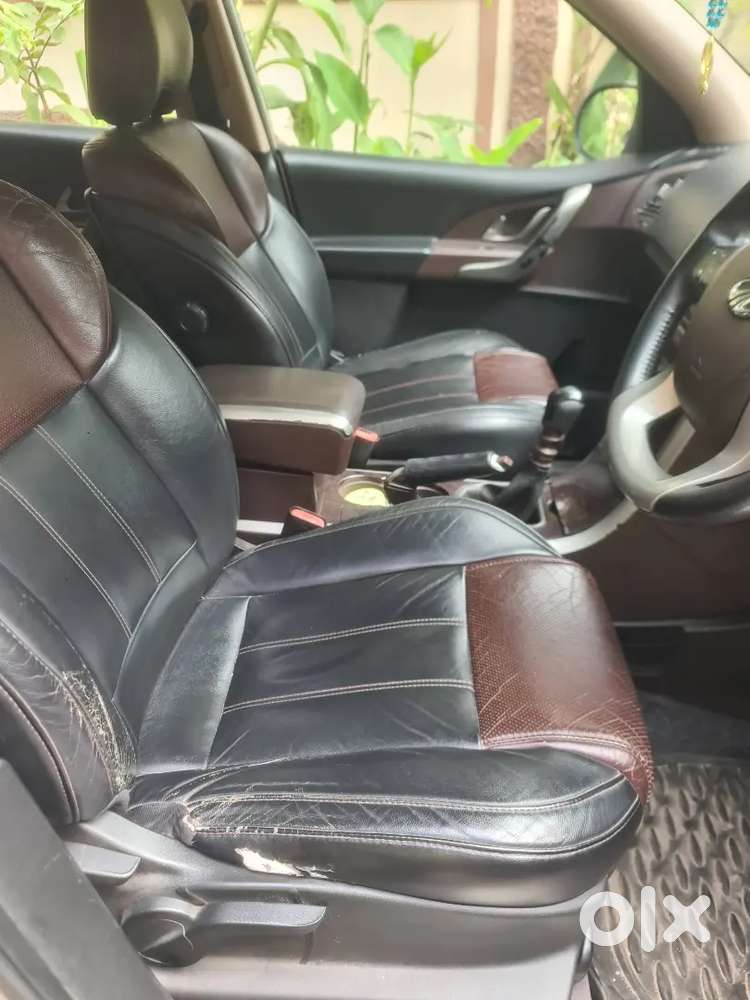 Mahindra Xuv500 2012 Variant