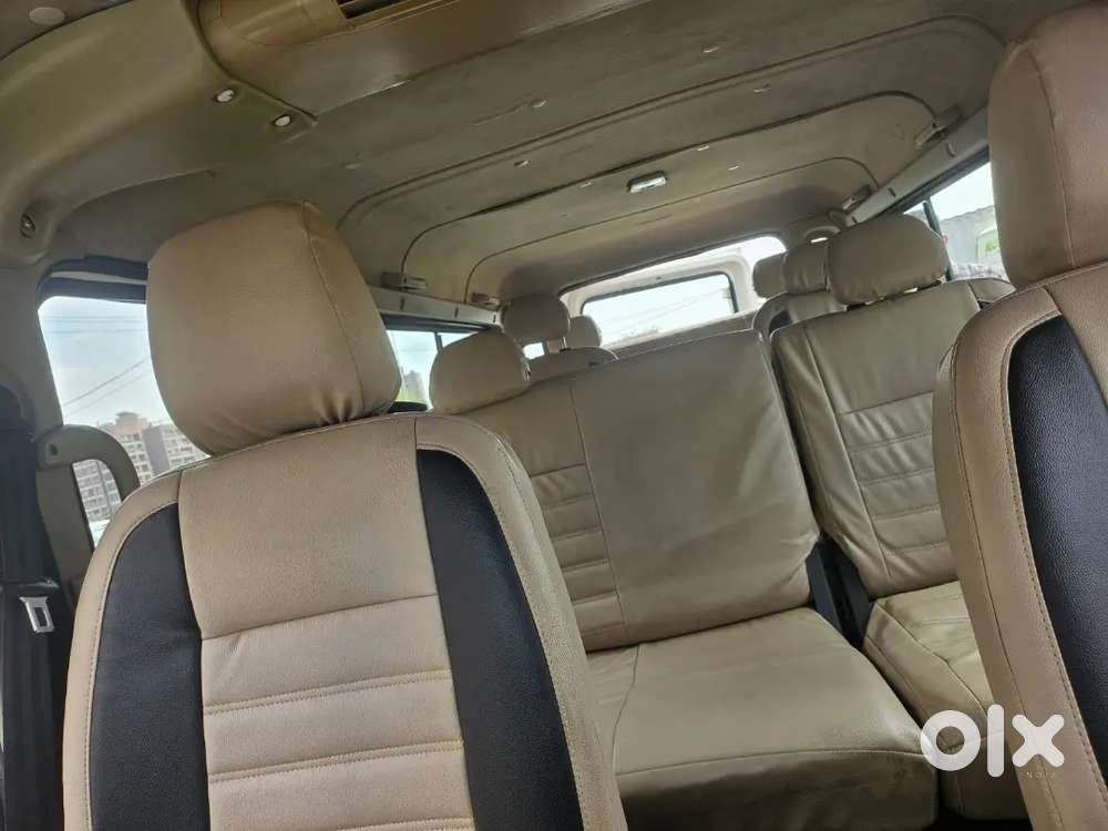 Force Motors Trax Cruiser 2024 Diesel 66000 Km Driven