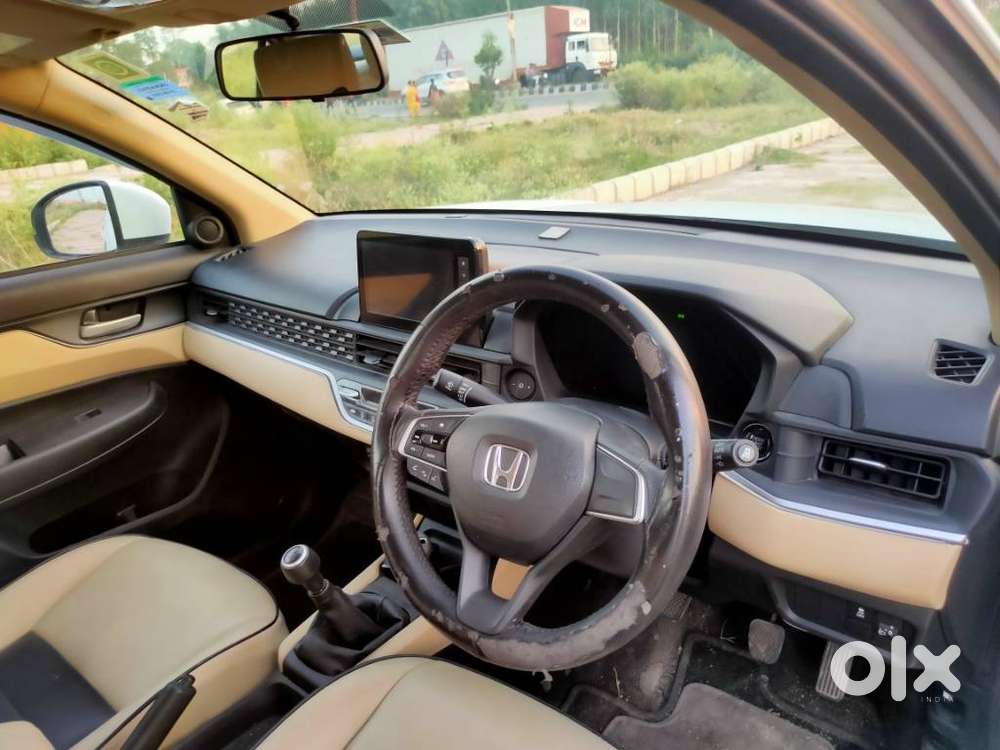 Honda Amaze Vx 1.2 Petrol Mt, 2025, Petrol
