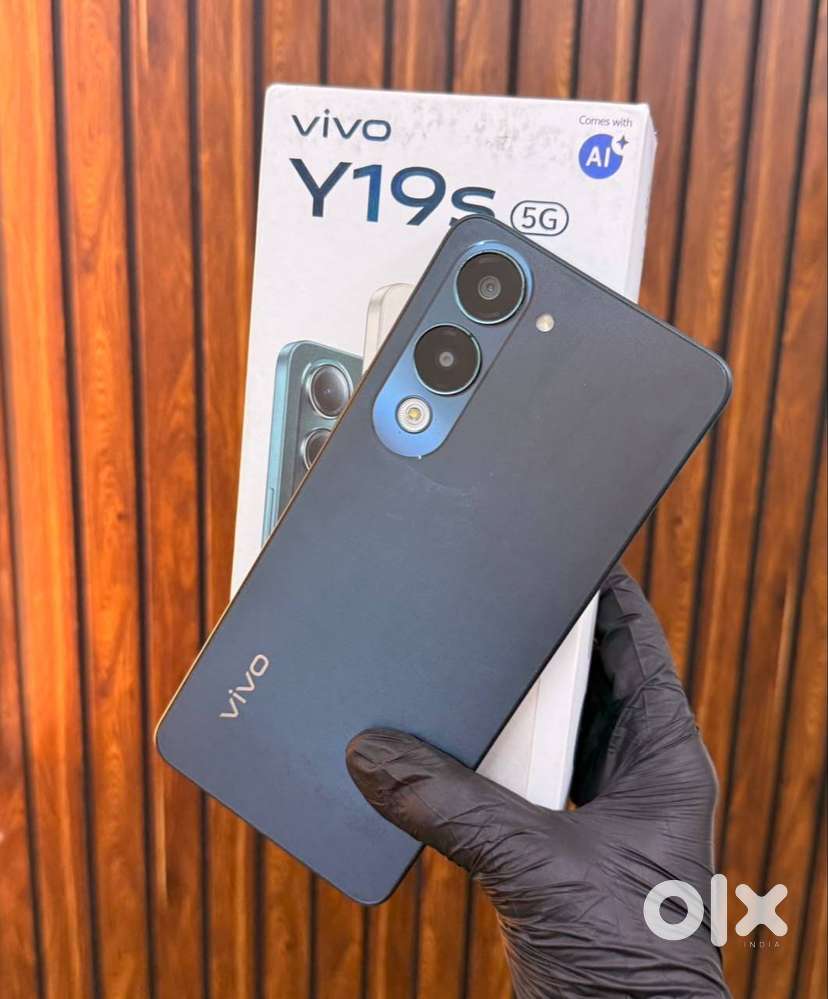Vivo Y19s 6GB/128GB - Good Condition Indian Unit Green Color
