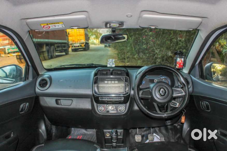 Renault Kwid 1.0 Rxt Optional, 2020, Petrol