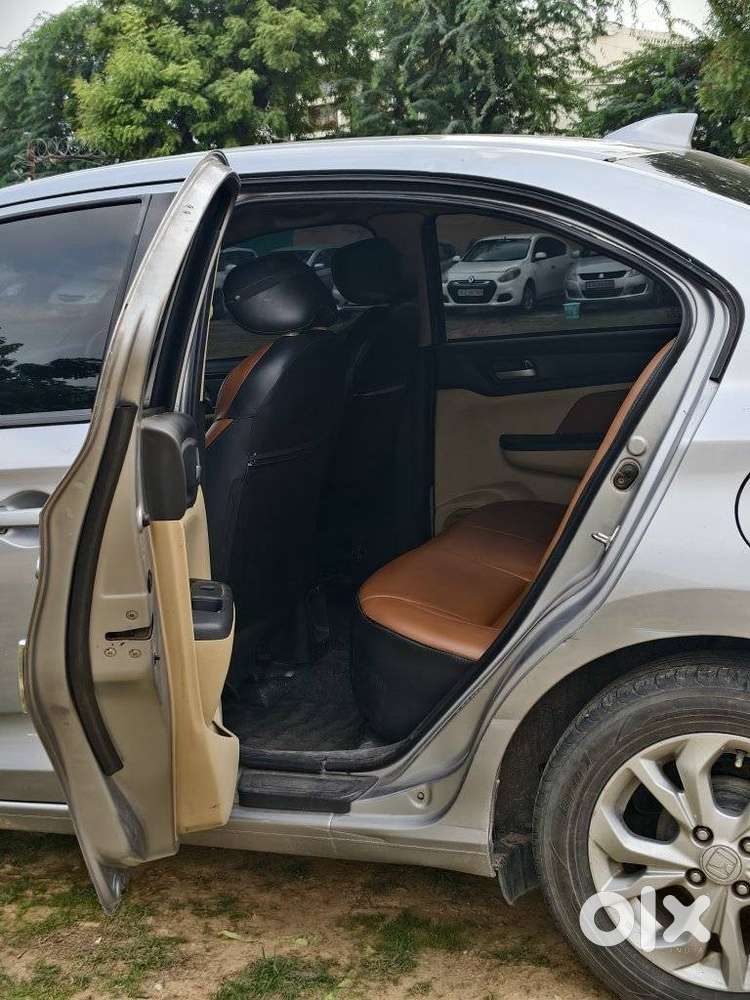 Honda Amaze S I-dtech, 2018, Diesel