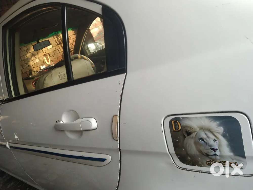 Hyundai Verna 2007 Diesel 132000 Km Driven