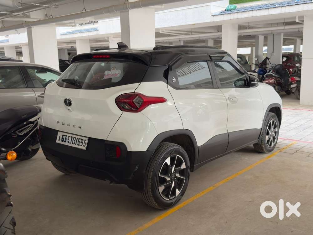 Tata Punch Petrol 2024 Model