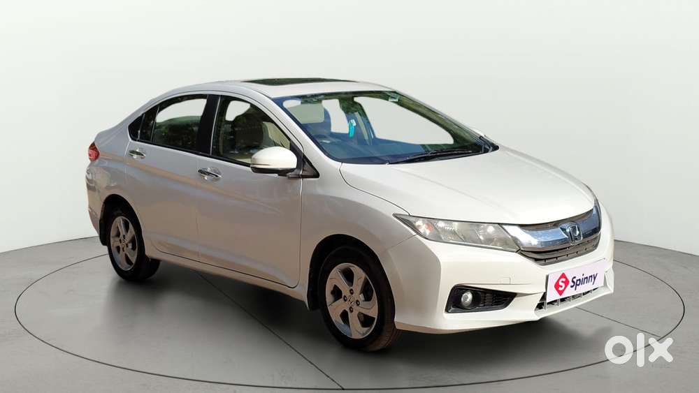 Honda City I-vtec Vx, 2015, Petrol