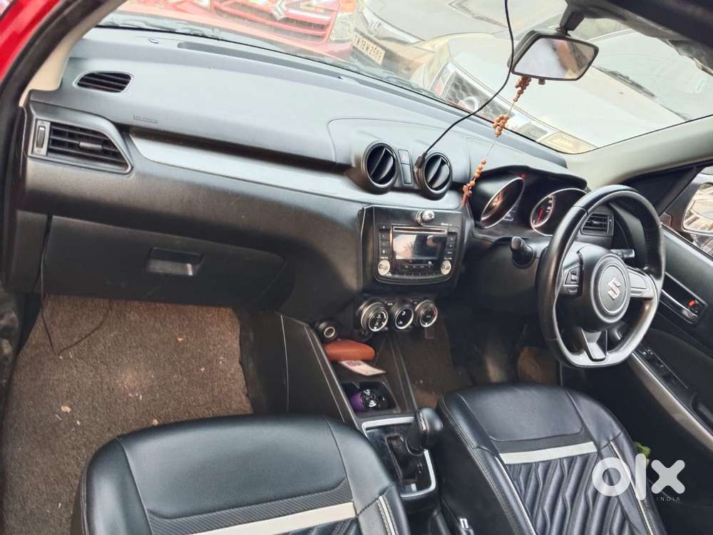 Maruti Suzuki Swift Zxi Plus Dual Tone, 2018