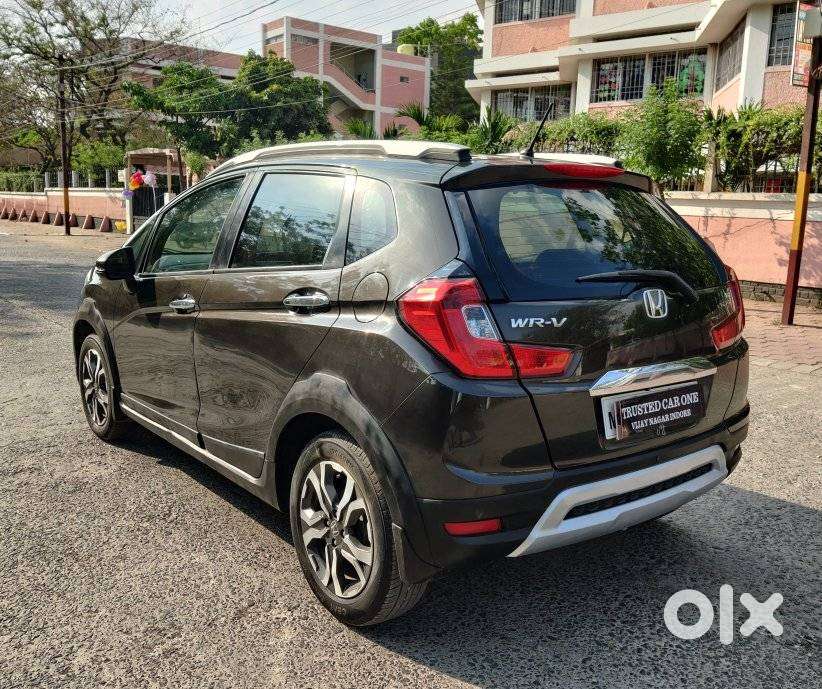 Honda Wr-v 1.5 Vx I-dtec, 2018, Diesel