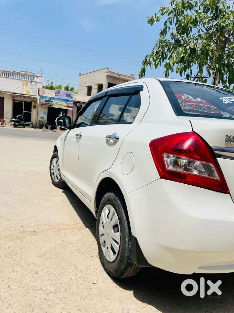 Maruti Suzuki Dzire 2015 Diesel 110000 Km Driven