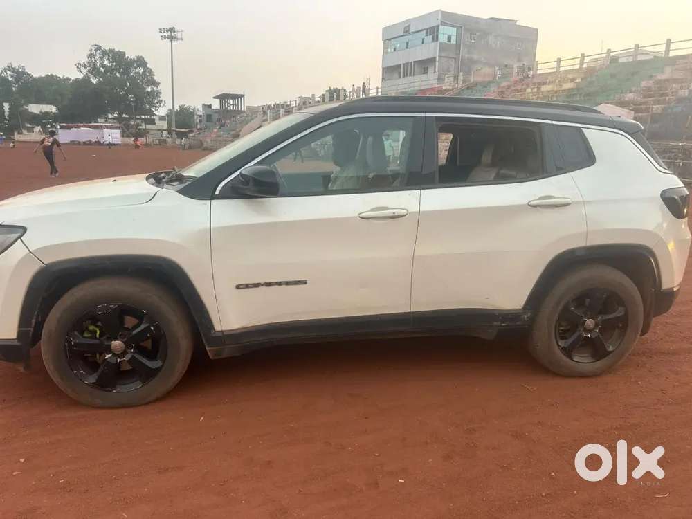 Jeep Compass 2017 Diesel Manual