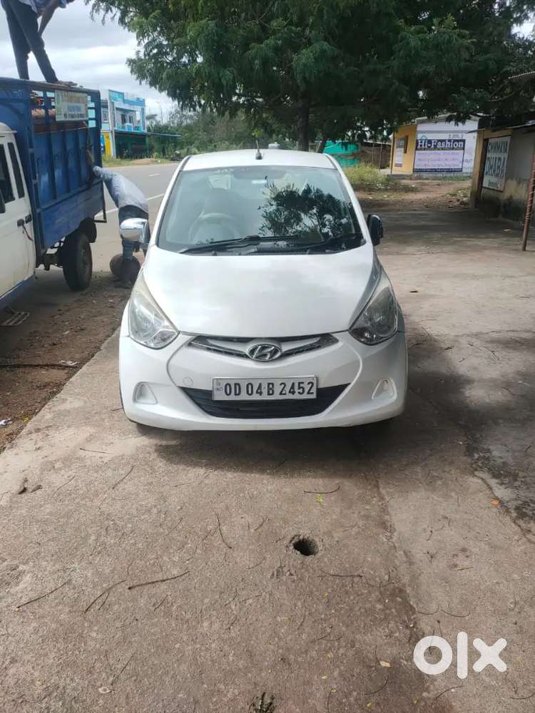 Hyundai Eon 2013 Petrol 110000 Km Driven