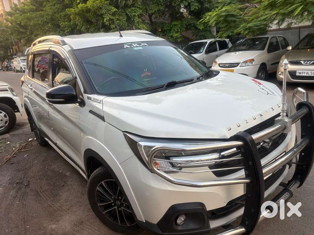 Maruti Suzuki Xl6 Zeta At, 2020, Petrol