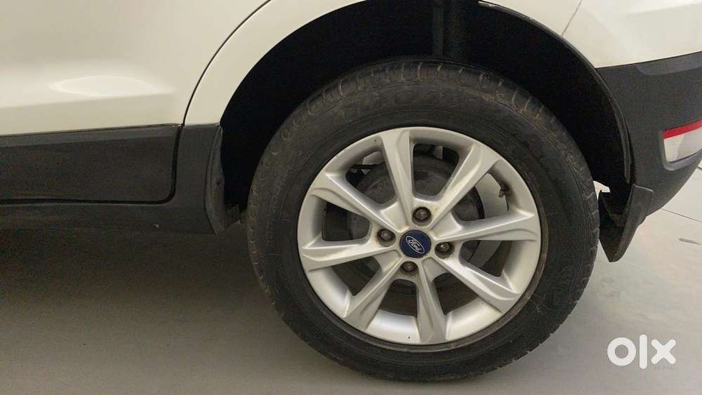 Ford Ecosport 1.5 Ti Vct Mt Titanium, 2018, Petrol