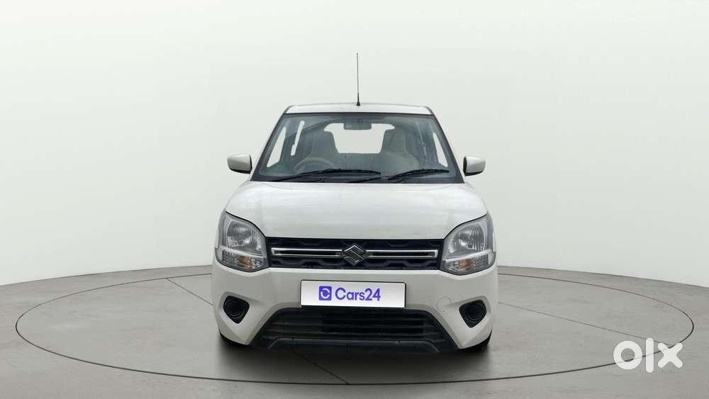 Maruti Suzuki Wagon R Amt Vxi, 2022, Petrol