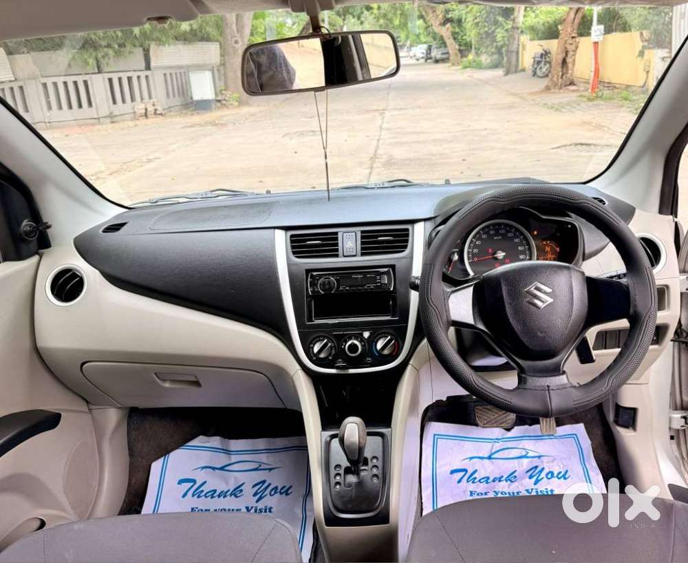 Maruti Suzuki Celerio Vxi At, 2016, Petrol
