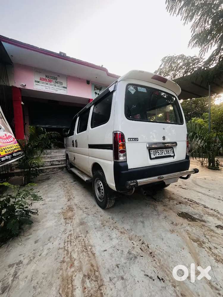 Maruti Suzuki Eeco Ac 5 Str 2025 Cng