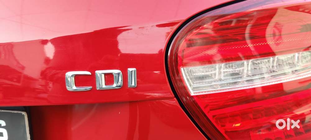 Mercedes-benz A Class A200 Cdi, 2015, Diesel