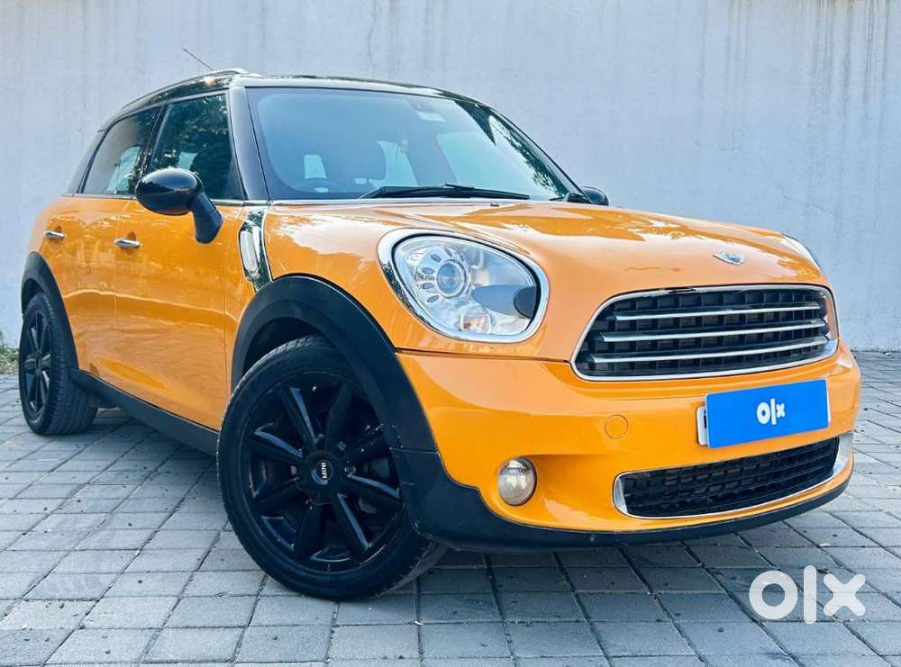 Mini Cooper Countryman D, 2013, Diesel