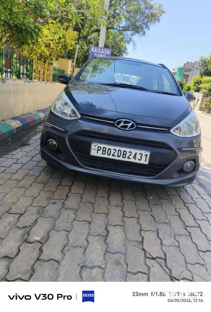 Hyundai Grand I10 2016-2017 Sportz Celebration Edition, 2016, Petrol