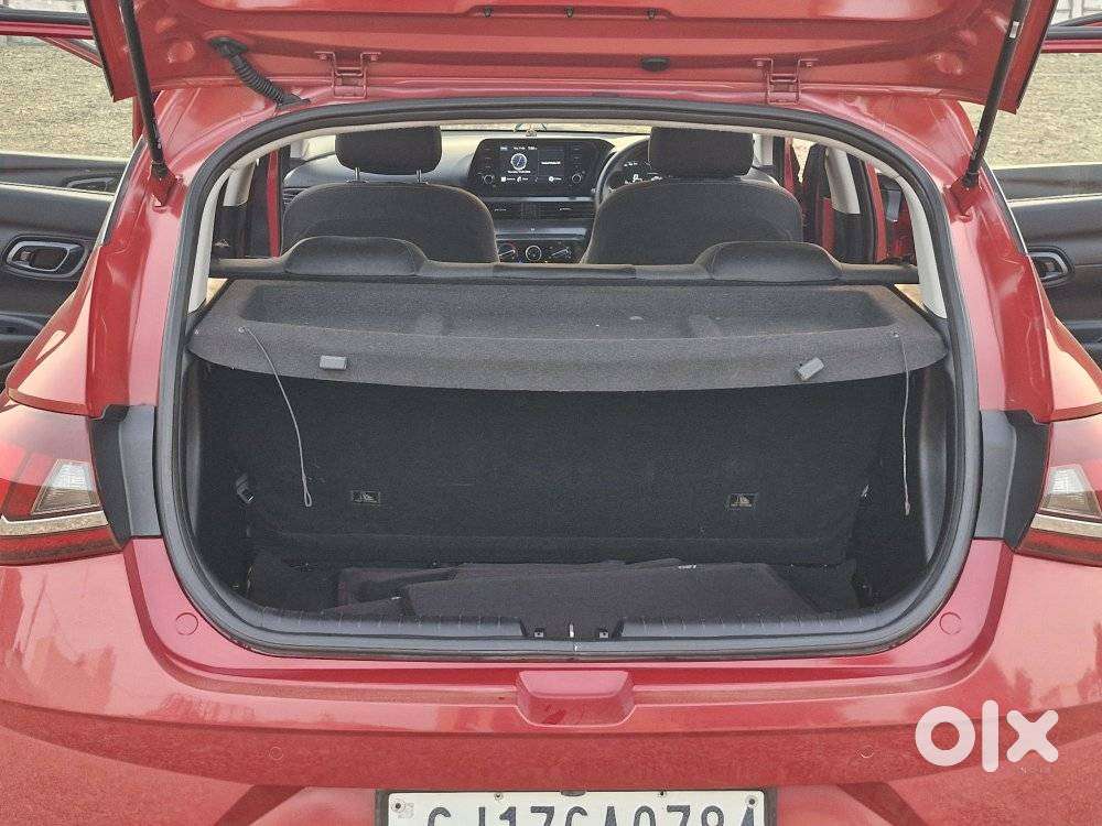 Hyundai I20 Sportz 1.4 Crdi, 2021, Diesel