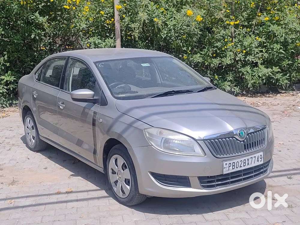 Skoda Rapid, 2012, Diesel