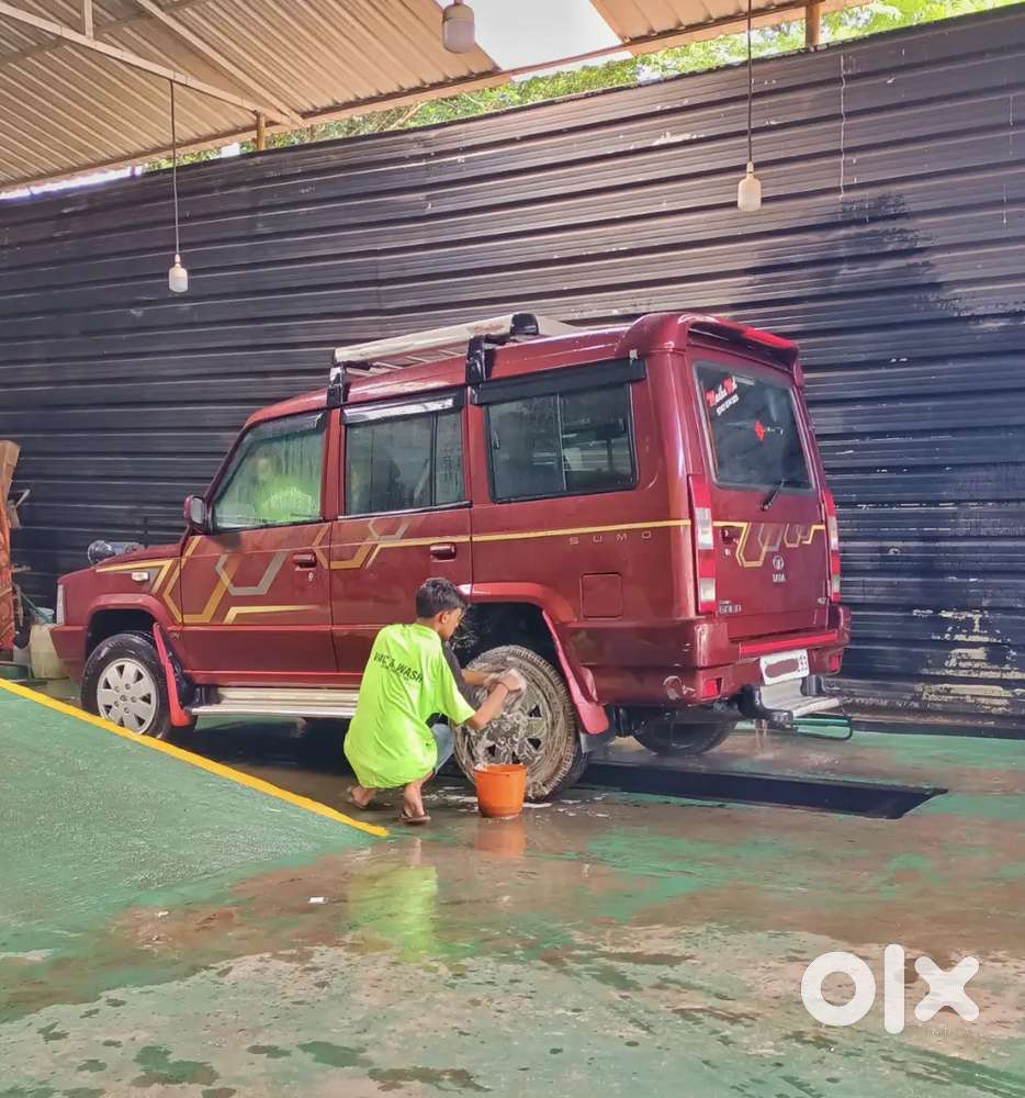 Tata Sumo Gold 2012 Diesel Well Maintained