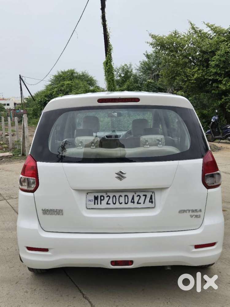 Maruti Suzuki Ertiga Vxi Abs, 2013, Cng & Hybrids